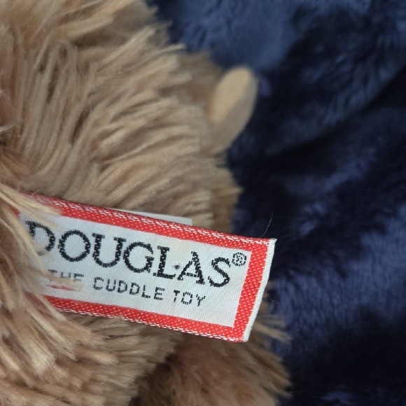 Douglas The Cuddle Toy Adorable Brown Sloth Plush - Picture 2 of 4